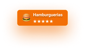 Hamburguerias